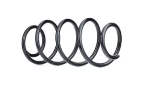 Image of KYB Coil spring Front Axle RH1713 Suspension spring,Springs VW,SKODA,Golf V Schragheck (1K1),Octavia II Combi (1Z5),OCTAVIA (1Z3)