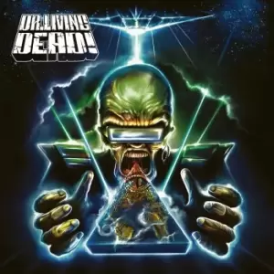 Image of Dr. Living Dead! Dr. Living Dead! CD multicolor