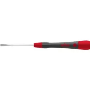 Image of Wiha Slotted screwdriver Blade width: 4.0 mm Blade length: 100 mm