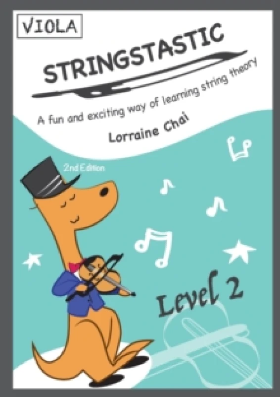 Image of Stringstastic Level 2 - Viola. Paperback. By Lorraine Chai Books