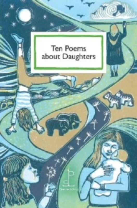 Image of Ten Poems about Daughters Paperback / softback