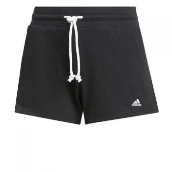 Image of adidas Sportswear Seasonals Stadium Shorts Womens - Black