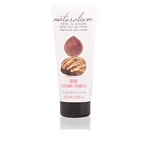 Image of SHEA & MACADAMIA hair mask 200ml