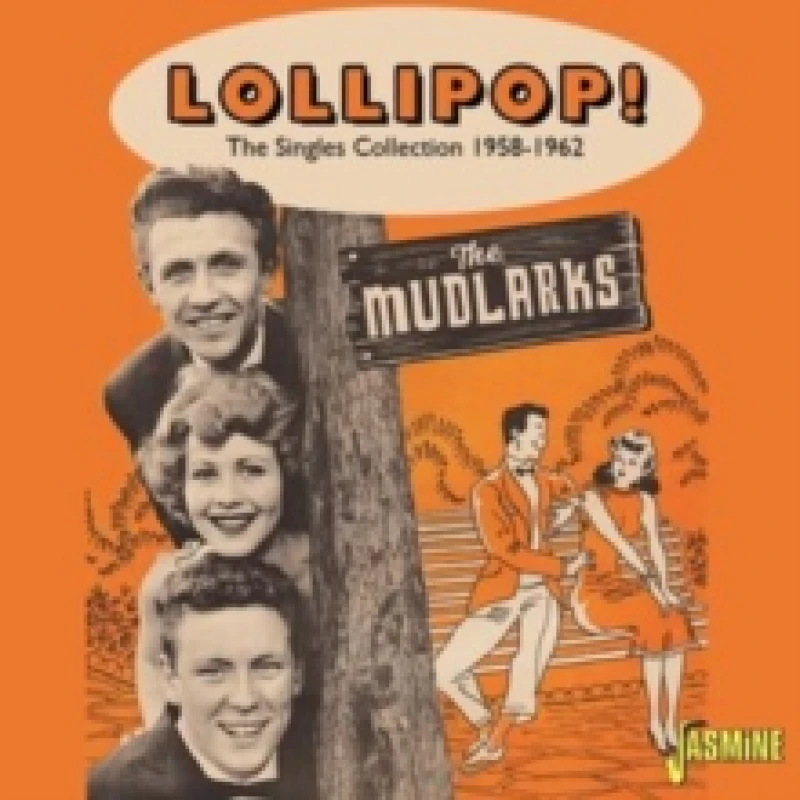 Image of Lollipop! The singles collection 1958-1962 CD / Album