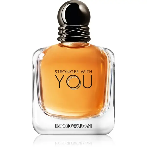 Image of Emporio Armani Stronger With You Eau de Toilette For Him 100ml
