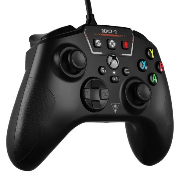 Image of Turtle Beach Turtle Beach React-r Controller - Black TBS-0730-05