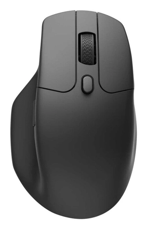 Image of Keychron Keychron M6 mouse Universal Right-hand RF Wireless + Bluetooth + USB Type-C Optical 30000 DPI M6S-A23