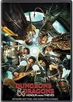 Image of Dungeons & Dragons: Honour Among Thieves