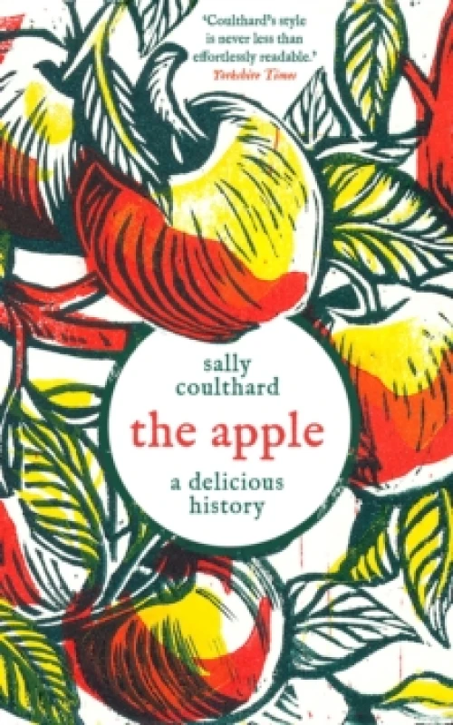 Image of The Apple: A Delicious History Hardback