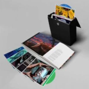 Image of Gorillaz - Humanz (Super Deluxe Lp Box Set)