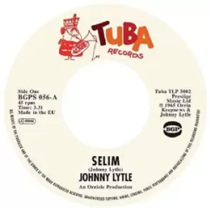 Image of Selim/The Man by Johnny Lytle Vinyl Album