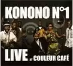 Image of KONONO NO 1 - LIVE AT COULEUR CAFE