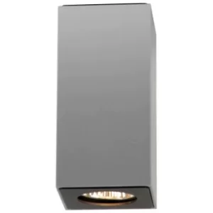 Image of Linea Verdace Barro Surface Mounted Downlight Silver