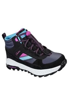 Image of Skechers Fuse Tread Boots - Black/Multi, Black/Multi, Size 13.5 Younger