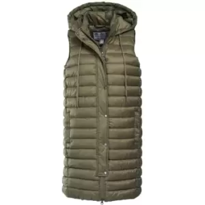 Image of Barbour Spurrey Gilet - Green