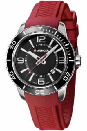 Image of Mens Wenger Roadster Watch 010851116