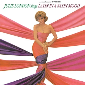 Image of Julie London - Sings Latin In A Satin Mood Vinyl