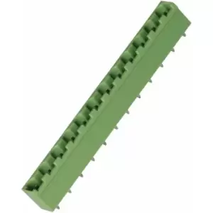 Image of Truconnect - 211880 7.62mm 12 Way 15A 300V Header Straight Top Entry Closed