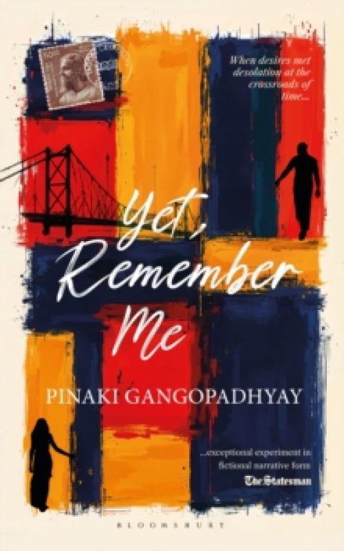 Image of Yet, Remember Me Paperback