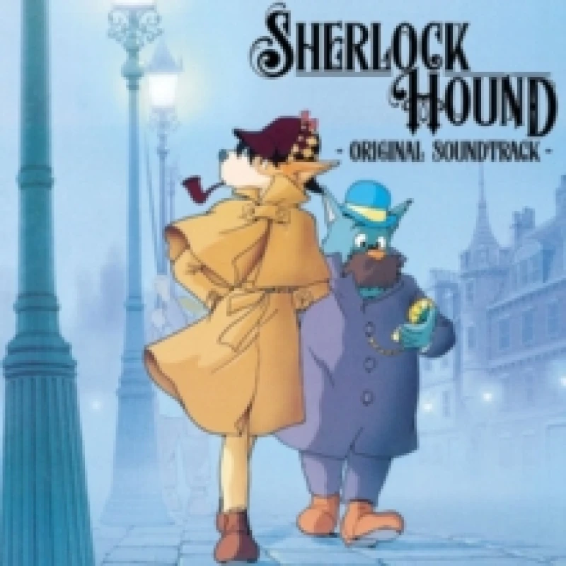 Image of Sherlock Hound CD / Album