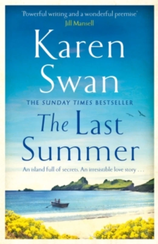 Image of The Last Summer Hardback