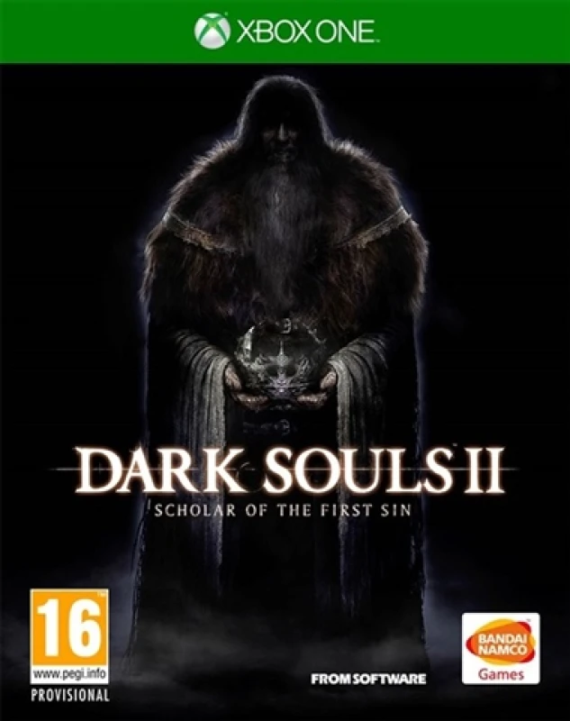 Image of Dark Souls II Scholar of the First Sin XBOXONE