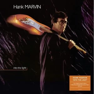 Image of Hank Marvin - Into The Light Vinyl