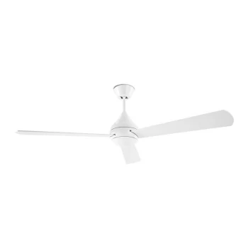Image of Leds-c4 Lighting - Leds-C4 Tupai Dc Large Ceiling Fan White