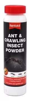 Image of Rentokil Ant & Crawling Insect Killer Powder - 300g