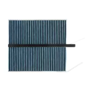 Image of RIDEX PLUS Pollen filter Activated Carbon Filter 424I0629P Filter, interior air,Cabin filter MERCEDES-BENZ,OPEL,RENAULT,CITAN Kasten (415)