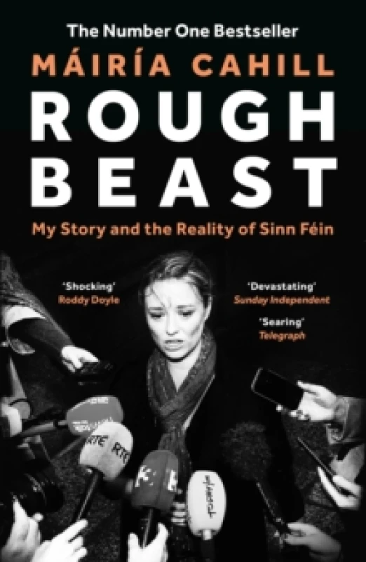 Image of Rough Beast. Paperback. By Mairia Cahill Books