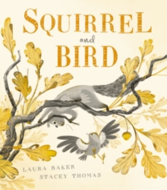 Image of Squirrel and Bird Hardback