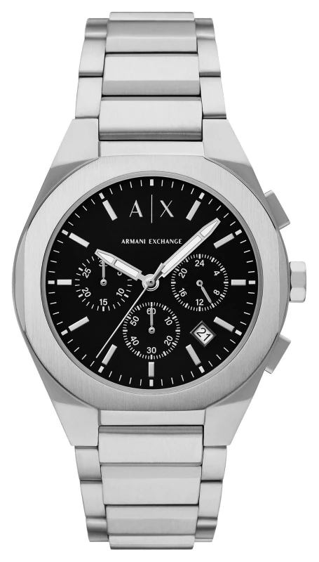 Image of Armani Exchange AX4186 Rafael Chronograph Bracelet Watch - W65484