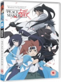 Image of Peacemaker Kurogane - Complete