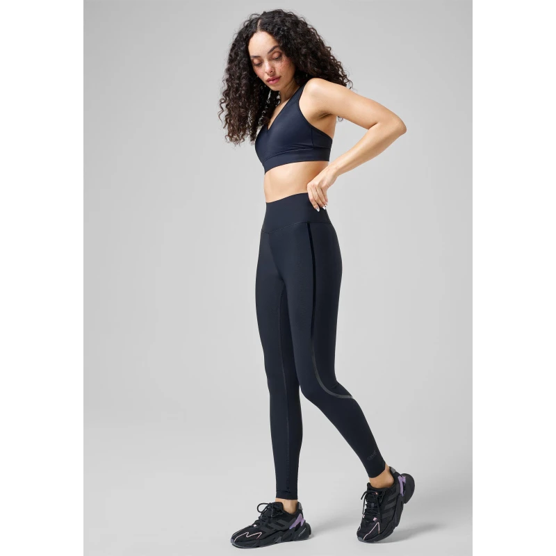 Image of Casall Womens Sculpt Performance Gym Leggings Black female 36