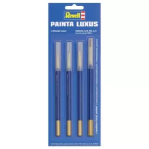 Image of Revell "Painta Luxus" Premium Brush Set
