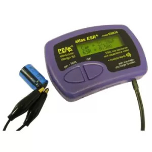Image of Peak ESR70 Atlas ESR Plus Tester