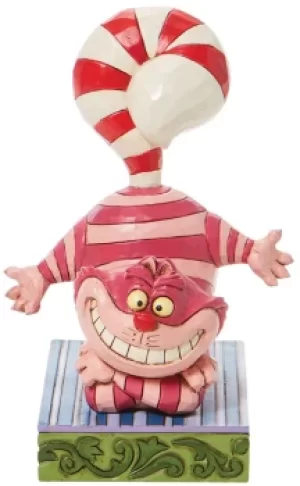 Image of Alice in Wonderland Cheshire Cat Collection Figures multicolor