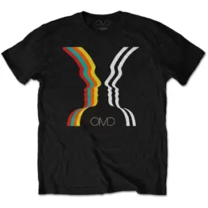 Image of Orchestral Manoeuvres in the Dark - Punishment of Luxury Unisex XX-Large T-Shirt - Black