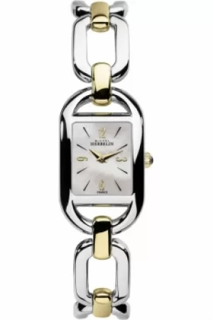 Image of Ladies Michel Herbelin Watch 17471/BT19