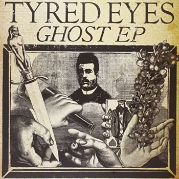 Image of Tyred Eyes - Ghost CD