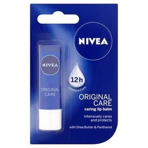Image of Nivea Lip Care Essential