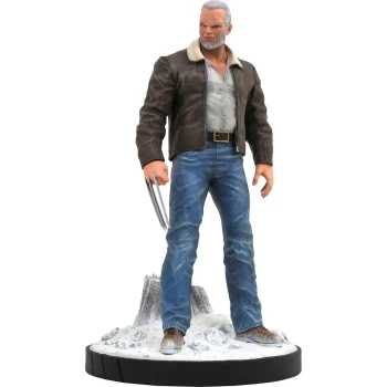 Image of Diamond Select Marvel Premier Collection Statue - Old Man Logan
