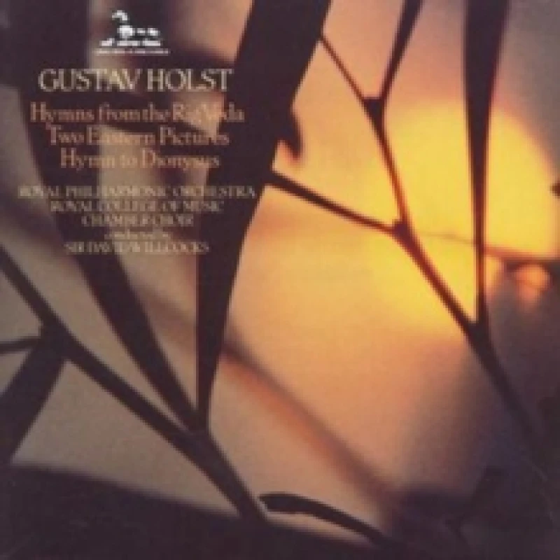 Image of Gustav Holst: Hymns from the Rig Veda/Two Eastern Pictures/... CD / Album