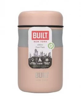 Image of Built Food Jar 490Ml Mindful