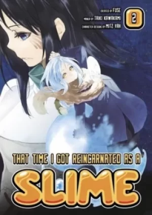 Image of That time I got reincarnated as a slime 2 by Fuse