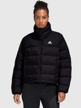 Image of adidas Helionic Jacket - Black Size XL Women