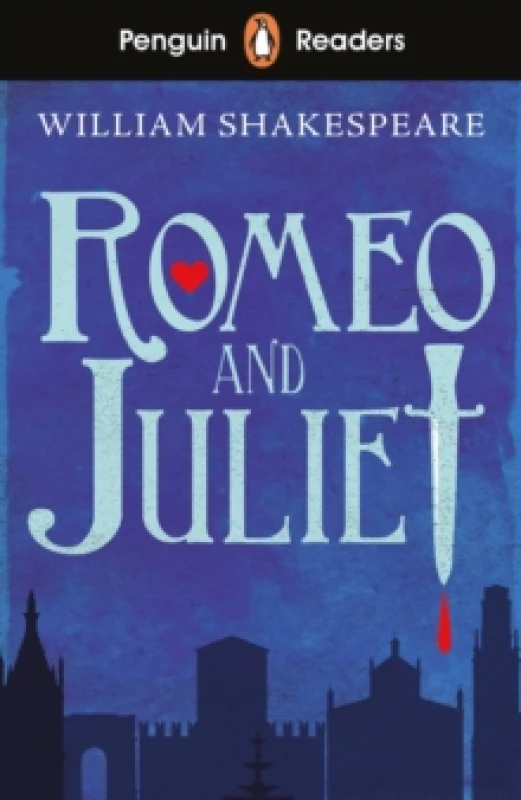 Image of Penguin Readers Starter Level: Romeo and Juliet (ELT Graded Reader) : Abridged Edition Paperback / softback