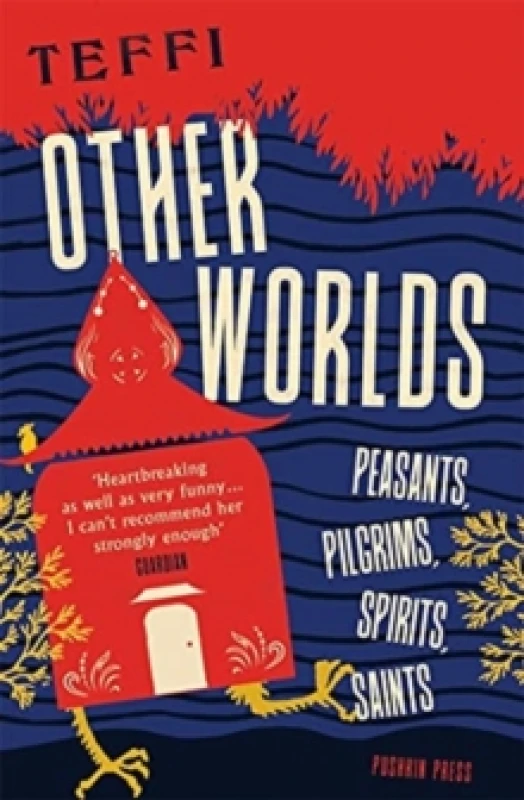 Image of Other Worlds : Peasants, Pilgrims, Spirits, Saints Paperback / softback
