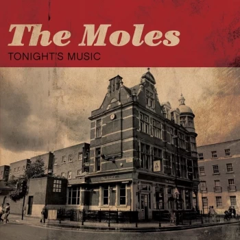 Image of The Moles - Tonights Music CD